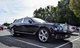Bentley Mulsanne