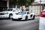 Mclaren MP4-12C