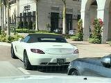 Mercedes SLS AMG