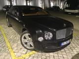 Bentley Mulsanne