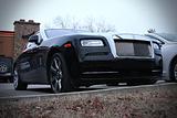 Rolls-Royce Wraith