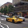 Mercedes SLS AMG