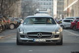 Mercedes SLS AMG