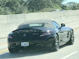 Mercedes SLS AMG