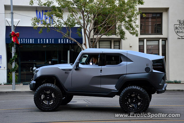 Other Other spotted in Beverly Hills, California