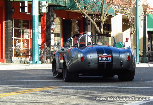 Shelby Cobra spotted in CdA, Idaho