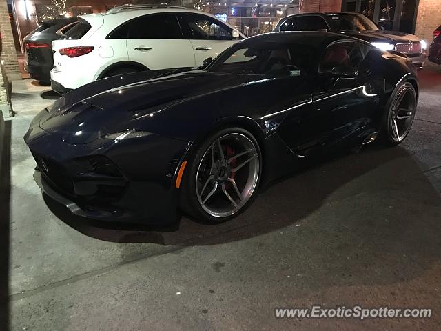 Dodge Viper spotted in Atlanta, Georgia