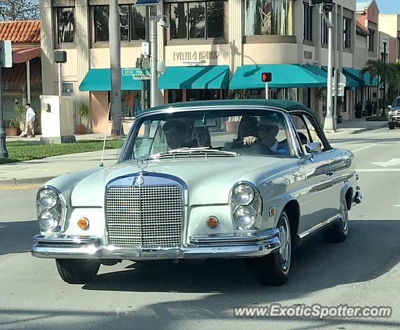 Other Vintage spotted in Palm Beach, Florida