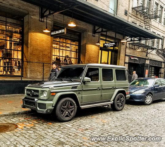 Other Other spotted in Manhattan, New York