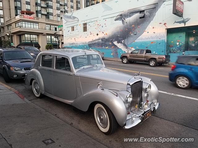 Other Vintage spotted in San Francisco, California