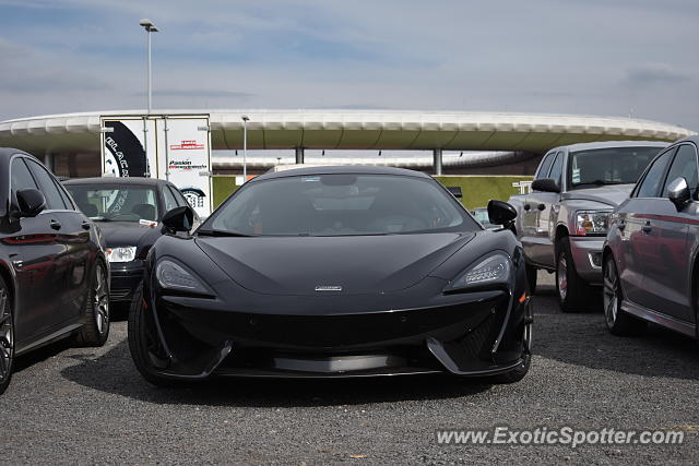 Mclaren 570S spotted in Guadalajara, Mexico