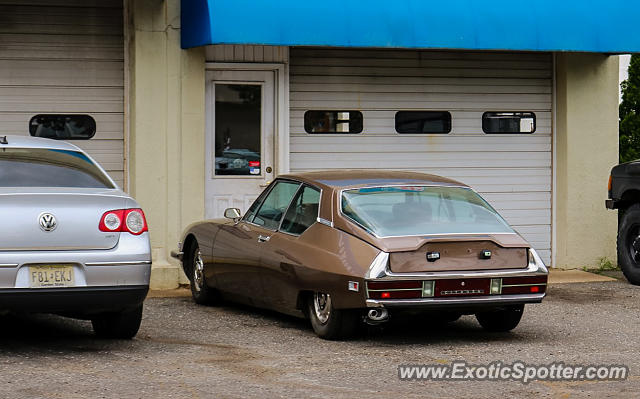 Other Vintage spotted in Fair Haven, New Jersey