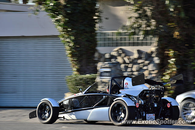 Ariel Atom spotted in Malibu, California