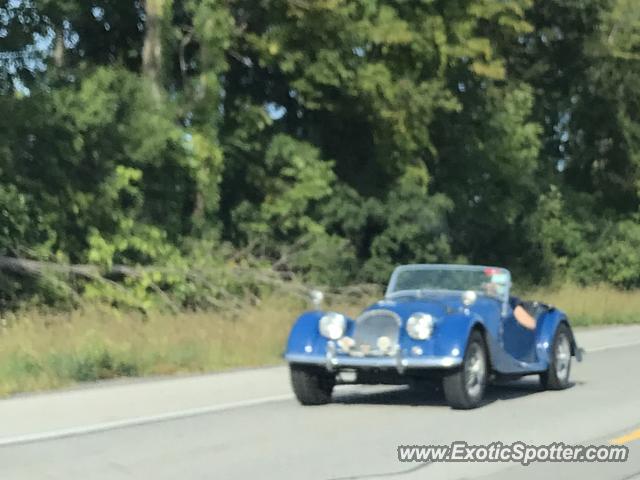 Morgan Aero 8 spotted in Sodus, New York
