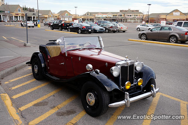 Other Vintage spotted in Calgary, Canada