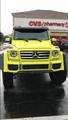Mercedes 4x4 Squared