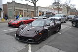 Pagani Huayra