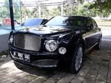 Bentley Mulsanne