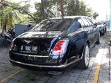 Bentley Mulsanne