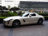 Mercedes SLS AMG