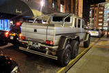 Mercedes 6x6