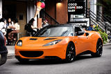 Lotus Evora