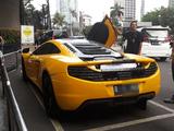 Mclaren MP4-12C