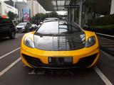 Mclaren MP4-12C