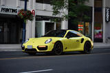 Porsche 911 Turbo