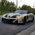 Mercedes SLR
