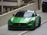 Mercedes AMG GT