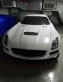Mercedes SLS AMG