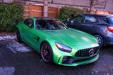 Mercedes AMG GT