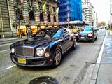Bentley Mulsanne