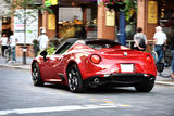 Alfa Romeo 4C