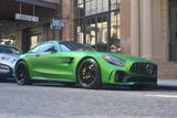 Mercedes AMG GT