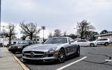 Mercedes SLS AMG