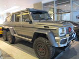 Mercedes 6x6