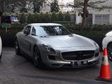 Mercedes SLS AMG
