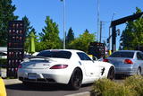 Mercedes SLS AMG