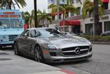 Mercedes SLS AMG