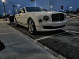 Bentley Mulsanne