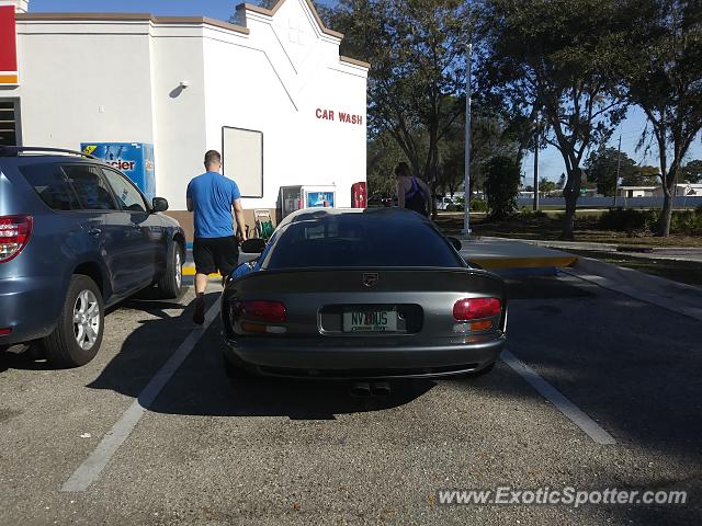 Dodge Viper spotted in Sarasota, Florida