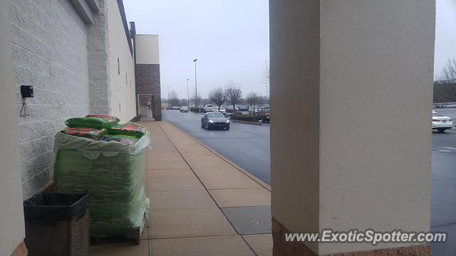 Maserati Quattroporte spotted in Freehold, New Jersey