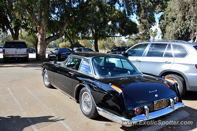 Facel Vega spotted in Los Angeles, California