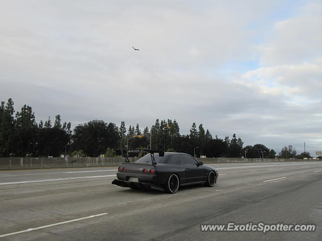 Nissan Skyline spotted in Rosemead, California