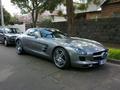 Mercedes SLS AMG