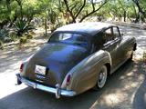 Rolls Royce Silver Cloud