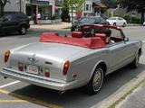 Rolls Royce Corniche