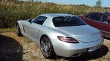 Mercedes SLS AMG